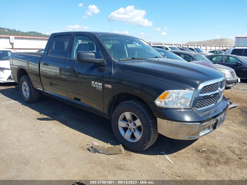2021 RAM 1500 CLASSIC SLT - 1C6RR7TT0MS522155
