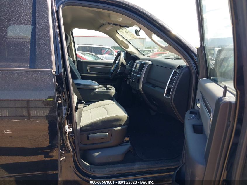 2021 RAM 1500 CLASSIC SLT - 1C6RR7TT0MS522155