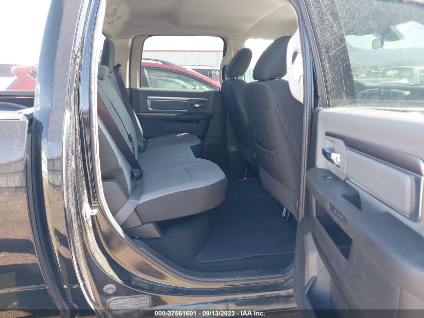 2021 RAM 1500 CLASSIC SLT - 1C6RR7TT0MS522155