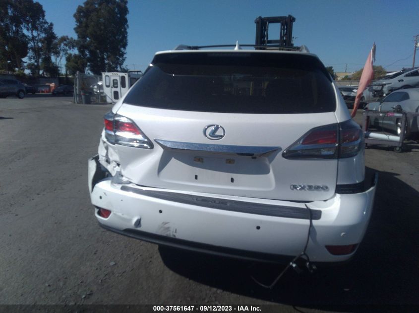 2015 LEXUS RX 350 - 2T2ZK1BA0FC206295