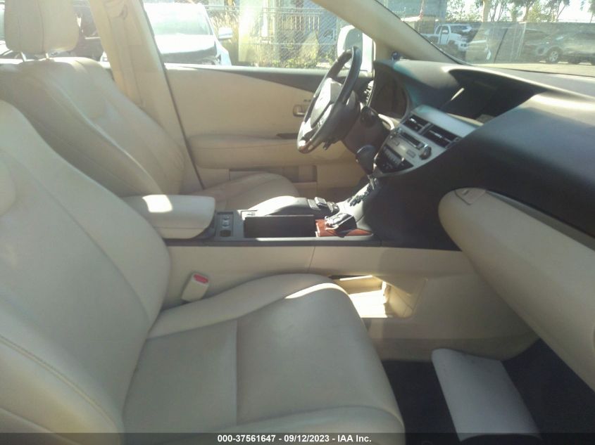 2015 LEXUS RX 350 - 2T2ZK1BA0FC206295