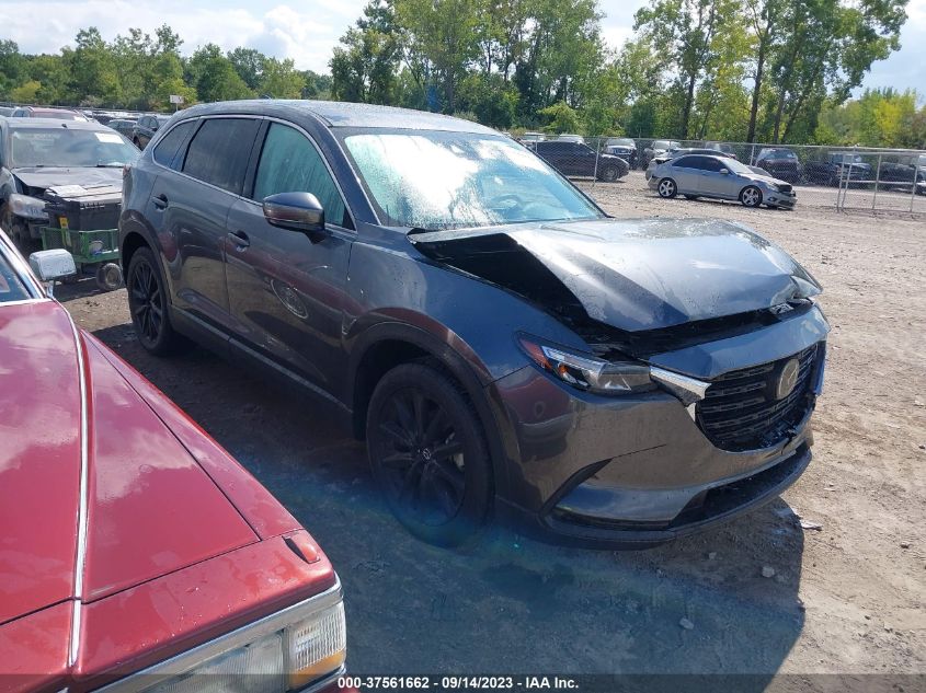 2023 MAZDA CX-9 TOURING PLUS - JM3TCBAY8P0648370