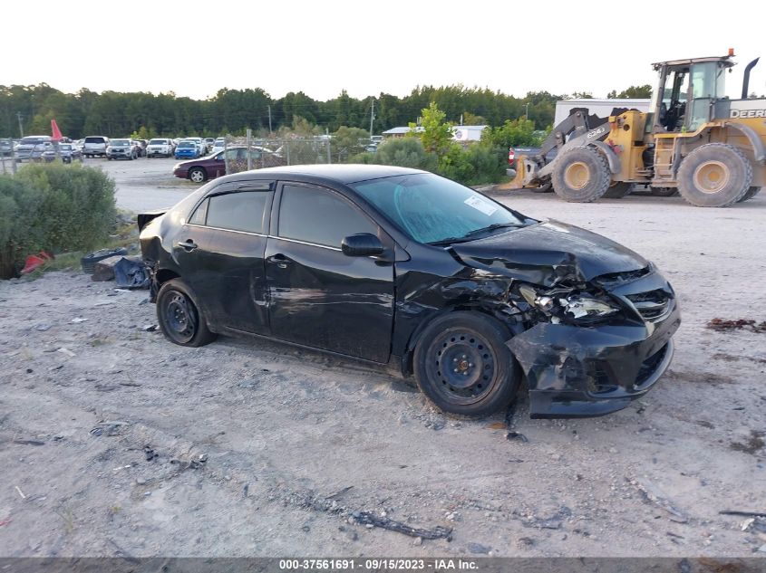 2013 TOYOTA COROLLA L/LE/S - 2T1BU4EE1DC975630