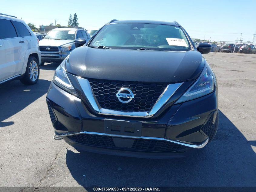 5N1AZ2BJ3LN145970 Nissan Murano SV 13