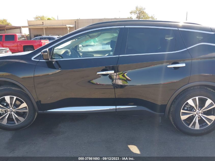 5N1AZ2BJ3LN145970 Nissan Murano SV 15