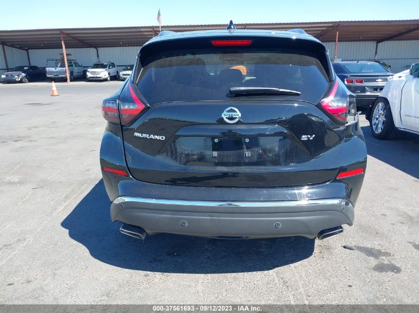 5N1AZ2BJ3LN145970 Nissan Murano SV 17