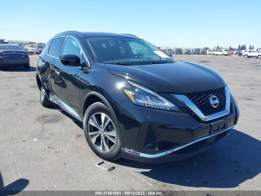 5N1AZ2BJ3LN145970 Nissan Murano SV