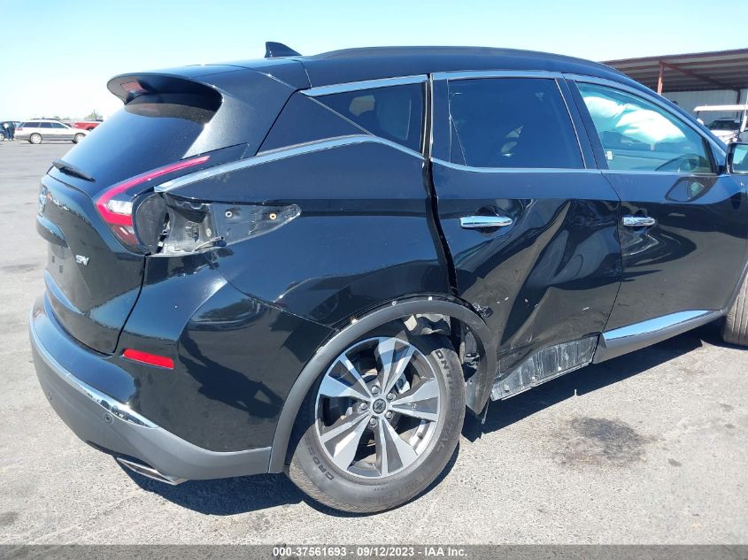 5N1AZ2BJ3LN145970 Nissan Murano SV 6