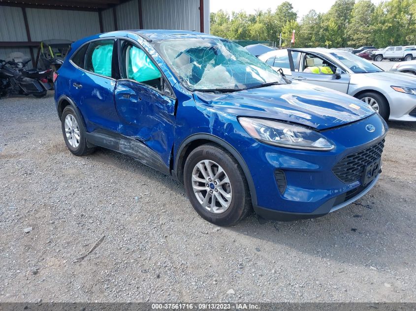 2022 FORD ESCAPE S - 1FMCU0F69NUA12849