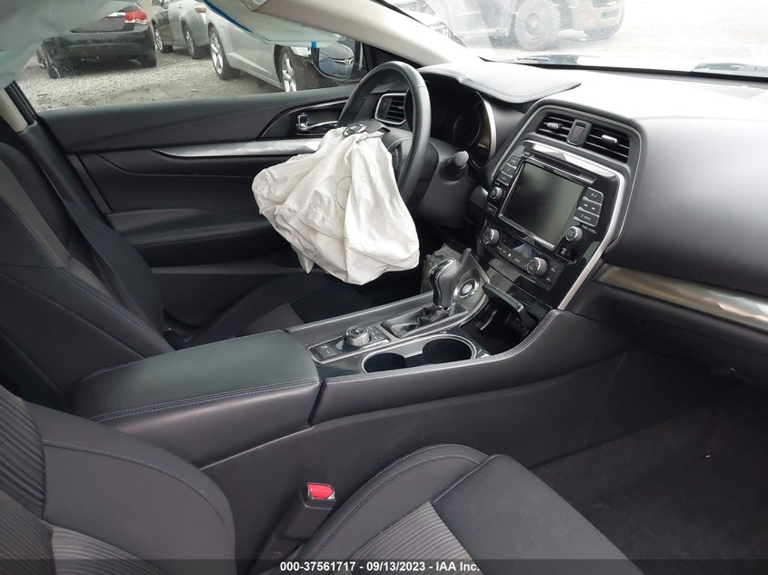 VIN 1N4AA6AV3KC375760 2019 NISSAN MAXIMA S
