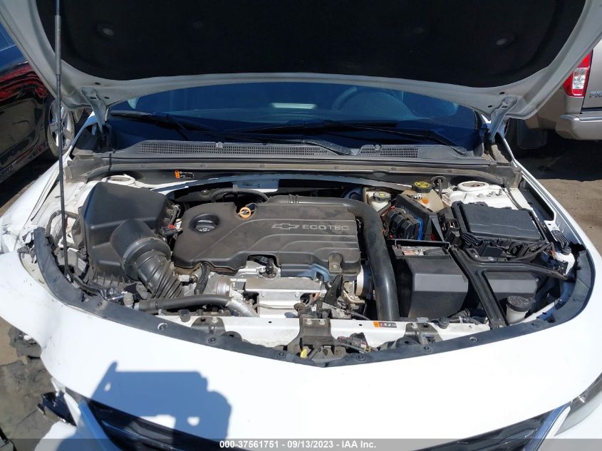 2017 CHEVROLET MALIBU LT - 1G1ZE5ST2HF166227