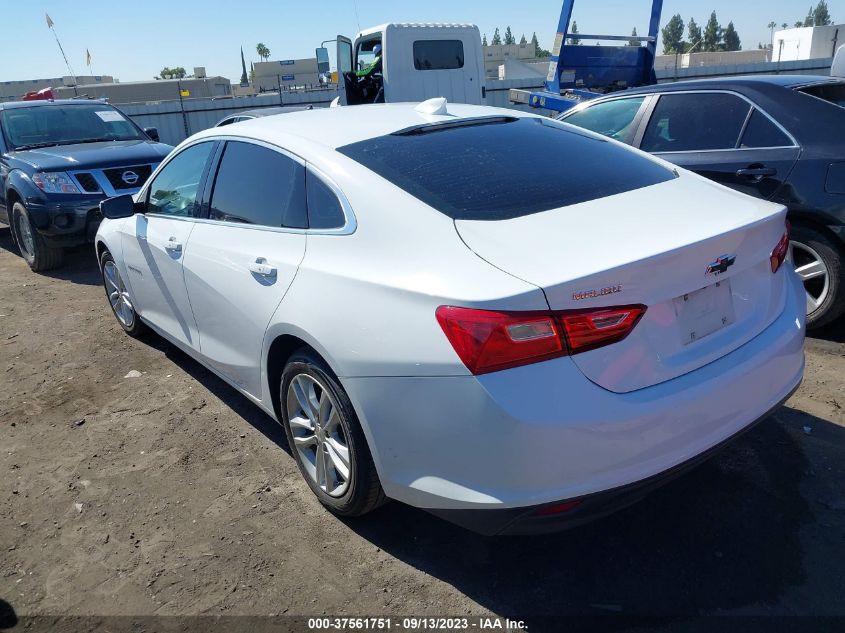 2017 CHEVROLET MALIBU LT - 1G1ZE5ST2HF166227