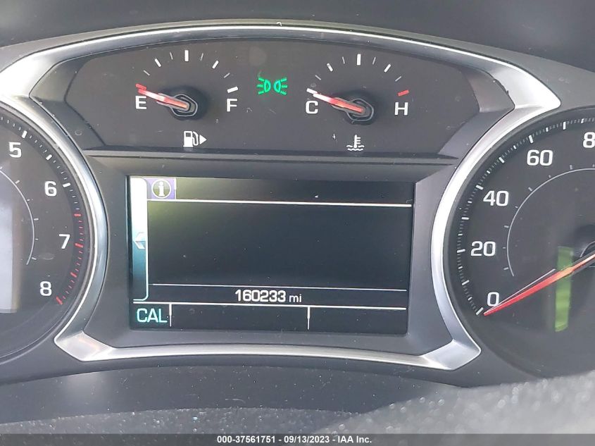 2017 CHEVROLET MALIBU LT - 1G1ZE5ST2HF166227