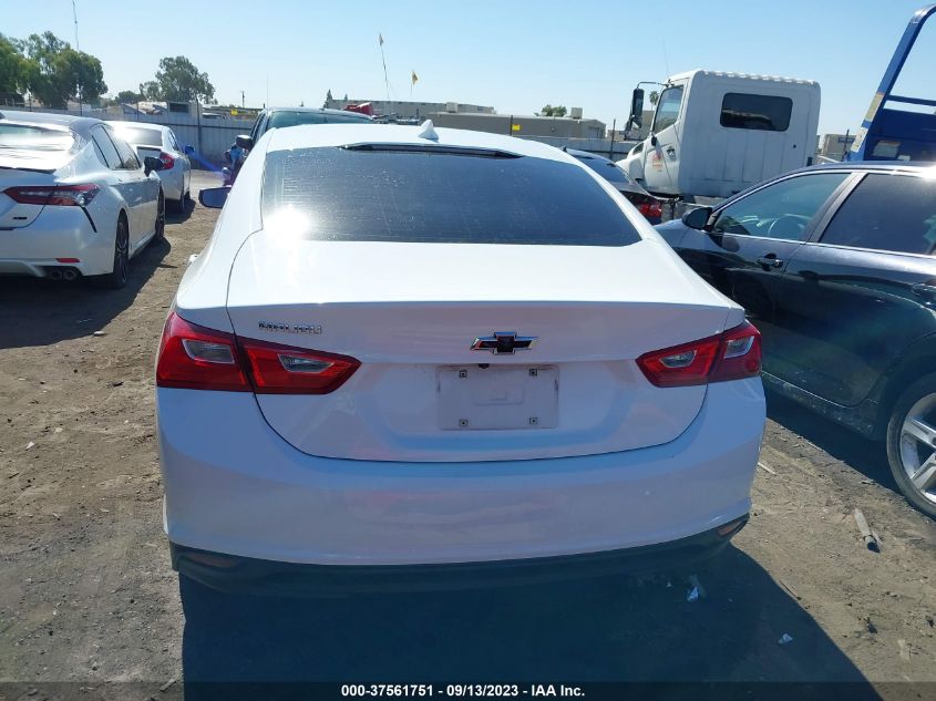 2017 CHEVROLET MALIBU LT - 1G1ZE5ST2HF166227