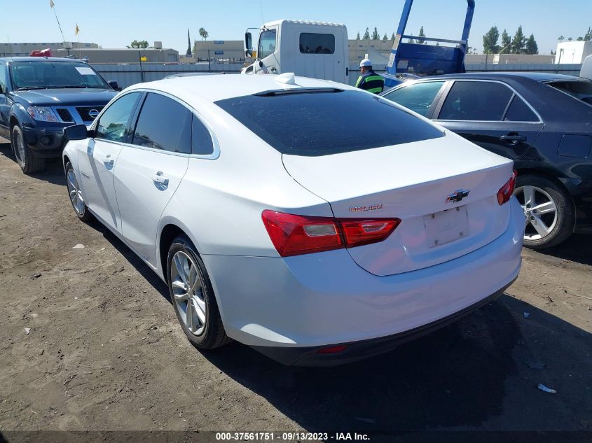 2017 CHEVROLET MALIBU LT - 1G1ZE5ST2HF166227