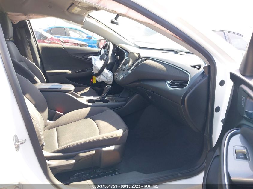 2017 CHEVROLET MALIBU LT - 1G1ZE5ST2HF166227