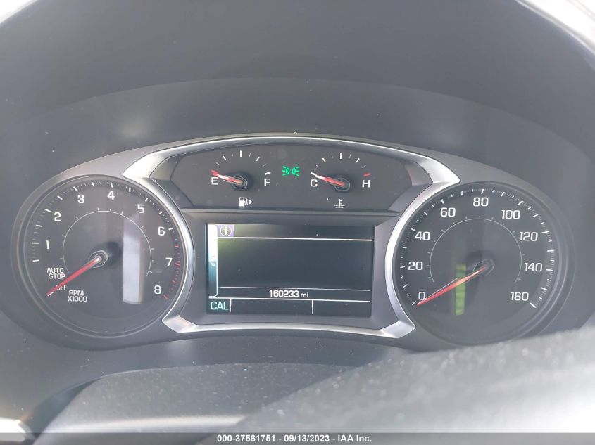 2017 CHEVROLET MALIBU LT - 1G1ZE5ST2HF166227