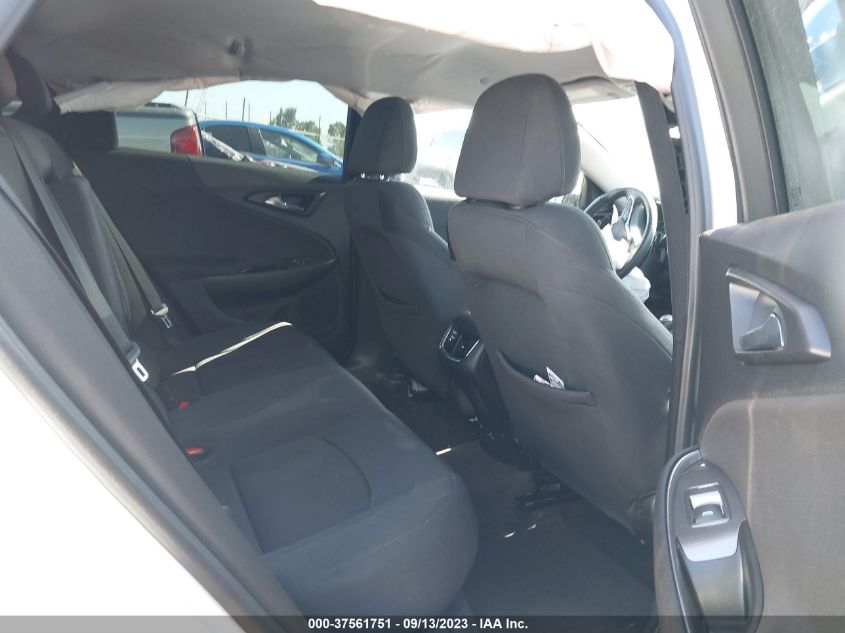 2017 CHEVROLET MALIBU LT - 1G1ZE5ST2HF166227