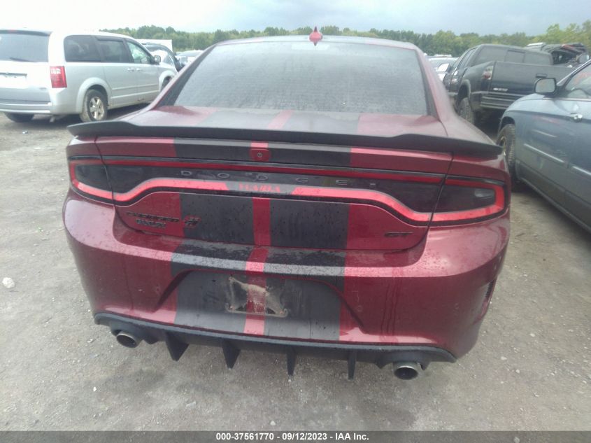 2C3CDXMG7MH540887 Dodge Charger GT 16