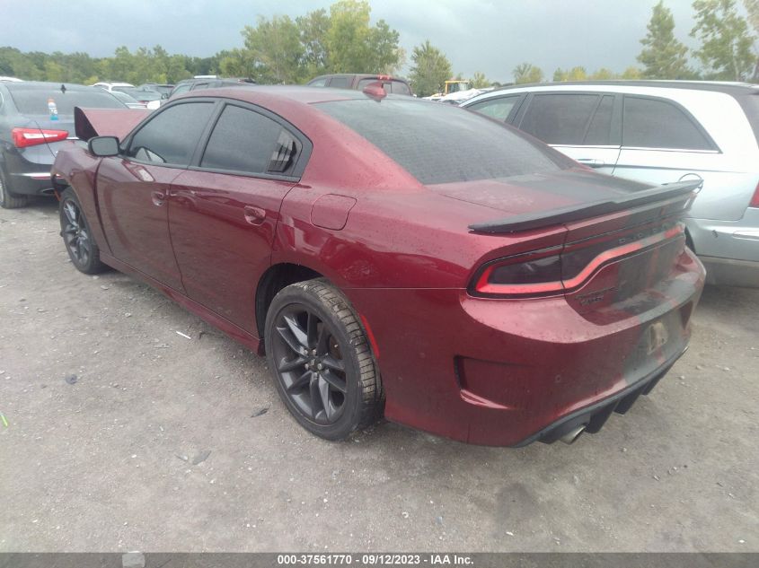 2C3CDXMG7MH540887 Dodge Charger GT 3