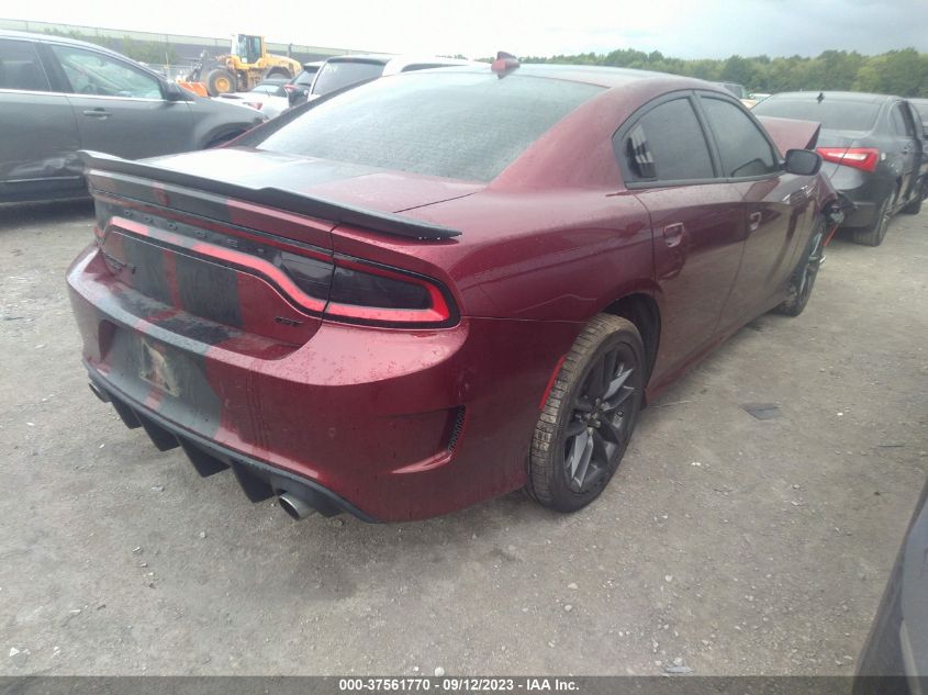 2C3CDXMG7MH540887 Dodge Charger GT 4