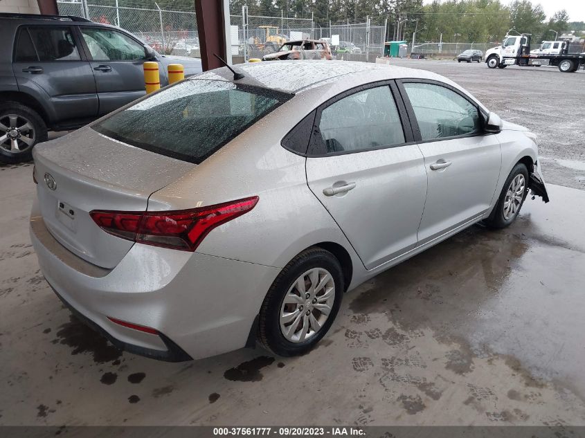2018 HYUNDAI ACCENT SE/SEL - 3KPC24A30JE017719