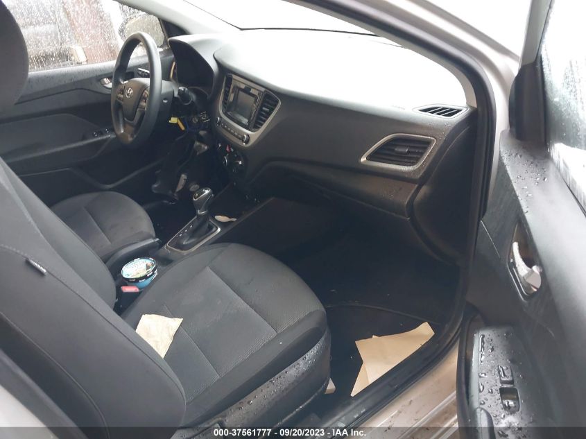2018 HYUNDAI ACCENT SE/SEL - 3KPC24A30JE017719