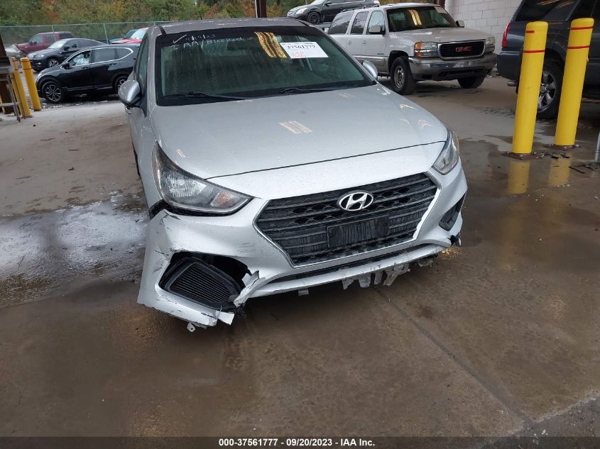 2018 HYUNDAI ACCENT SE/SEL - 3KPC24A30JE017719