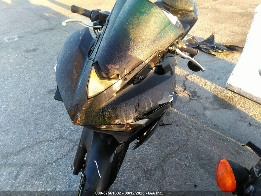 2016 YAMAHA YZFR3 MH3RH06Y4GK014299