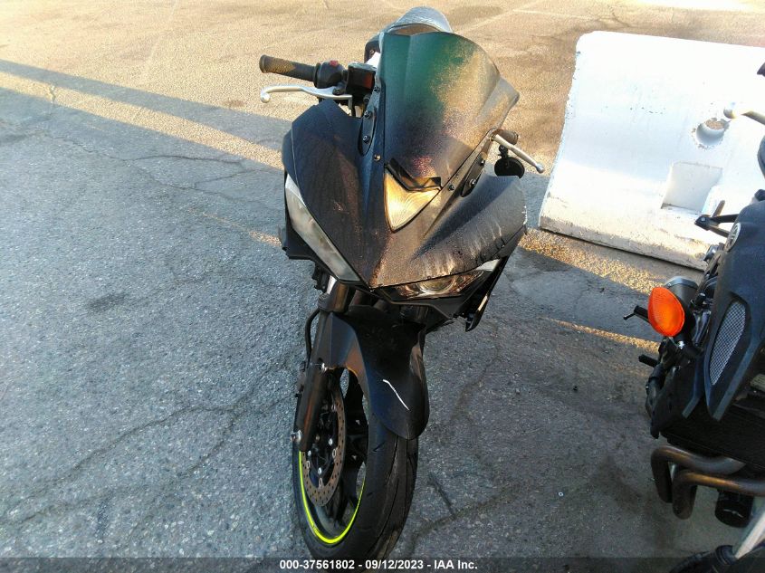 2016 YAMAHA YZFR3 MH3RH06Y4GK014299