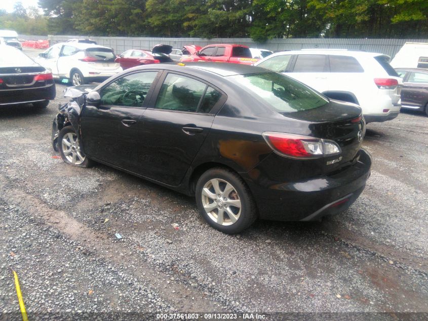 2013 MAZDA MAZDA3 I SV - JM1BL1TF9D1773913