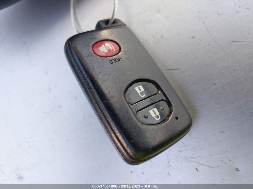 2013 TOYOTA PRIUS ONE/TWO/THREE/FOUR/FIVE - JTDKN3DU0D5682864