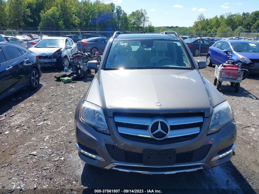 2015 MERCEDES-BENZ GLK-CLASS GLK 350 WDCGG5HB6FG427464