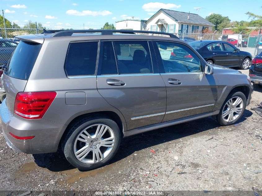 2015 MERCEDES-BENZ GLK-CLASS GLK 350 WDCGG5HB6FG427464