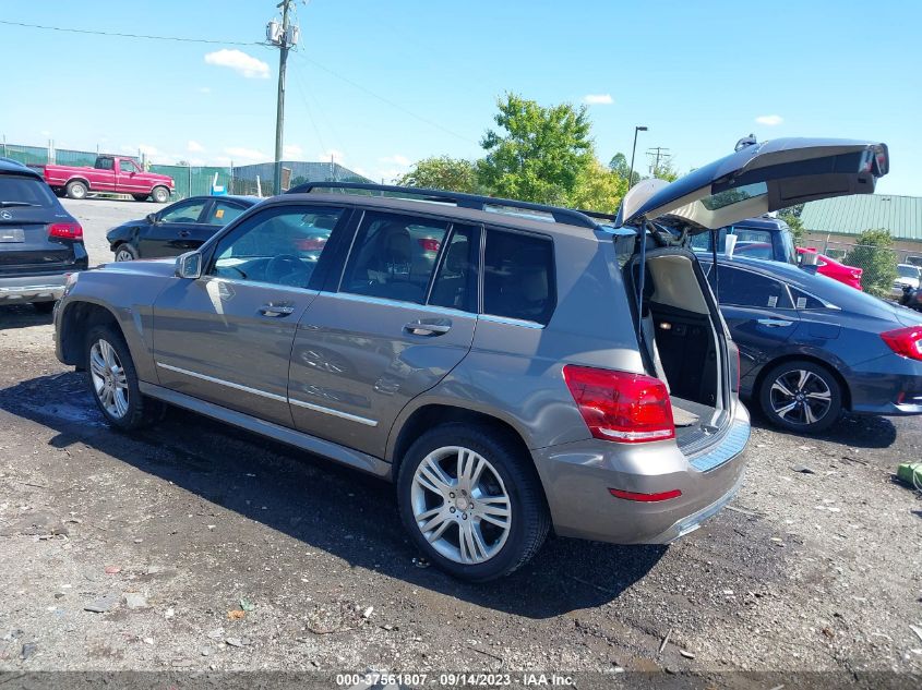 2015 MERCEDES-BENZ GLK-CLASS GLK 350 WDCGG5HB6FG427464