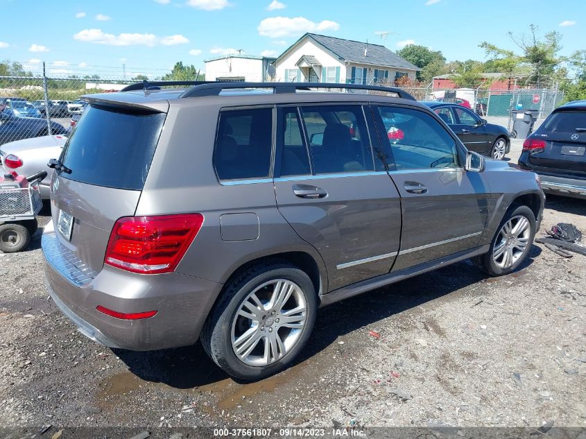 2015 MERCEDES-BENZ GLK-CLASS GLK 350 WDCGG5HB6FG427464