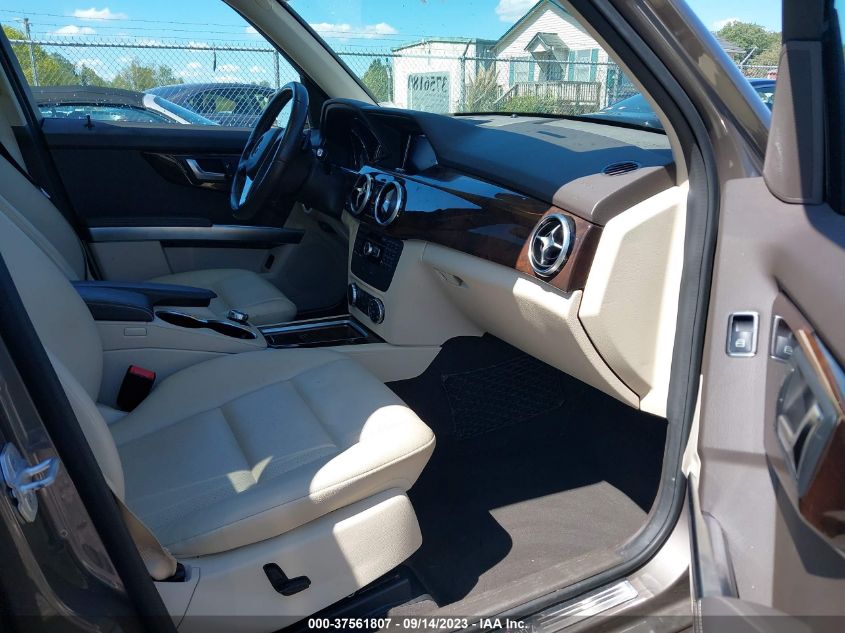 2015 MERCEDES-BENZ GLK-CLASS GLK 350 WDCGG5HB6FG427464