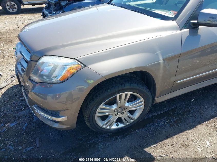 2015 MERCEDES-BENZ GLK-CLASS GLK 350 WDCGG5HB6FG427464