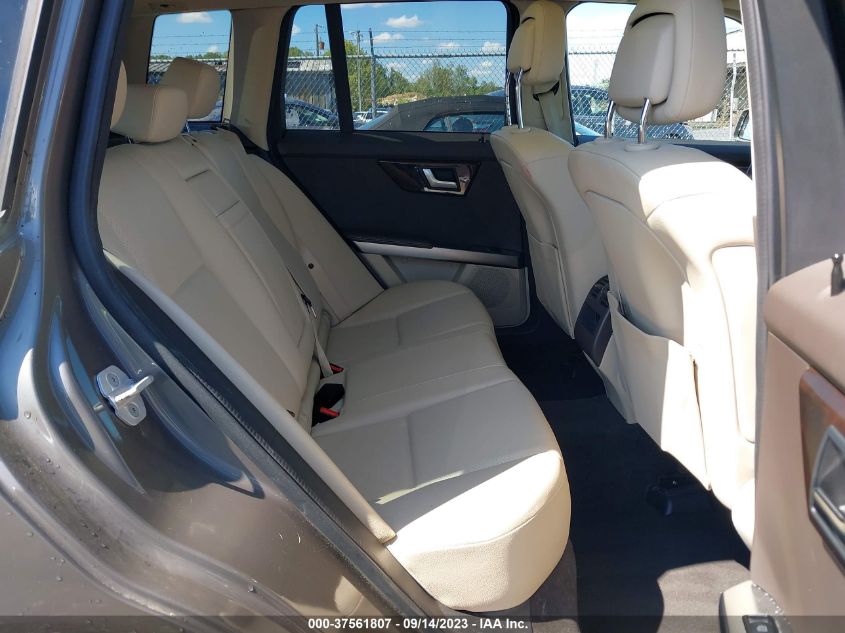 2015 MERCEDES-BENZ GLK-CLASS GLK 350 WDCGG5HB6FG427464