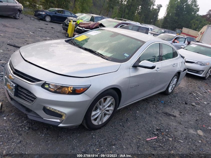 1G1ZE5ST0HF112635 | 2017 CHEVROLET MALIBU