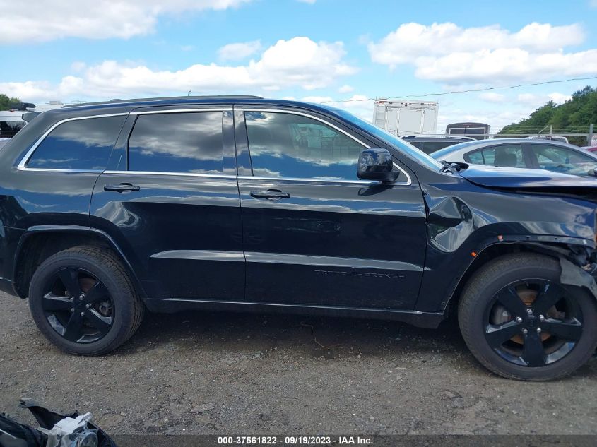 2015 JEEP GRAND CHEROKEE LAREDO - 1C4RJFAGXFC742450
