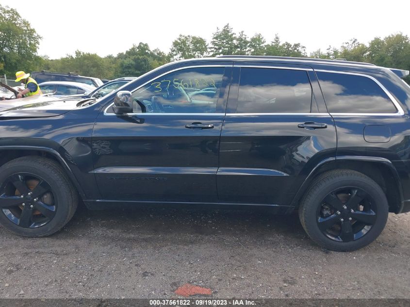 2015 JEEP GRAND CHEROKEE LAREDO - 1C4RJFAGXFC742450