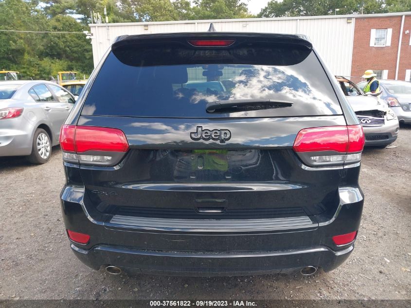 2015 JEEP GRAND CHEROKEE LAREDO - 1C4RJFAGXFC742450