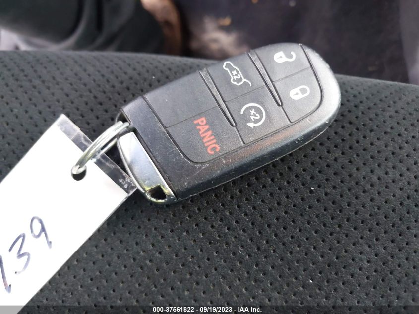 2015 JEEP GRAND CHEROKEE LAREDO - 1C4RJFAGXFC742450