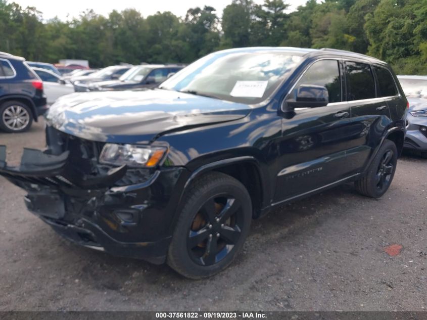 2015 JEEP GRAND CHEROKEE LAREDO - 1C4RJFAGXFC742450