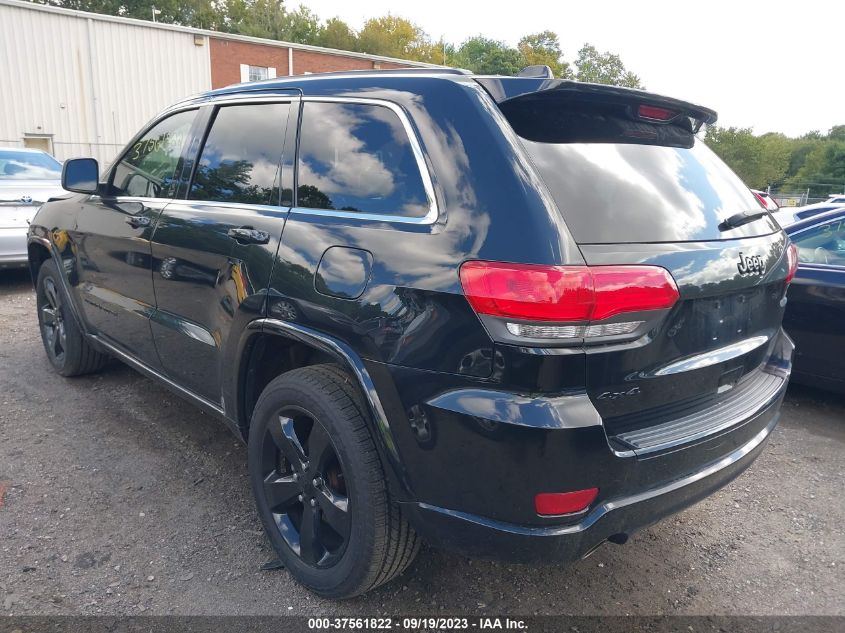 2015 JEEP GRAND CHEROKEE LAREDO - 1C4RJFAGXFC742450