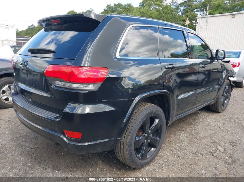 2015 JEEP GRAND CHEROKEE LAREDO - 1C4RJFAGXFC742450