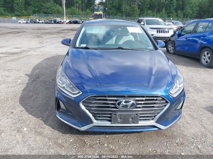 2018 HYUNDAI SONATA SE - 5NPE24AF3JH605872