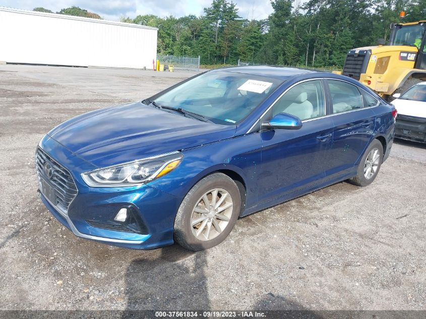 2018 HYUNDAI SONATA SE - 5NPE24AF3JH605872