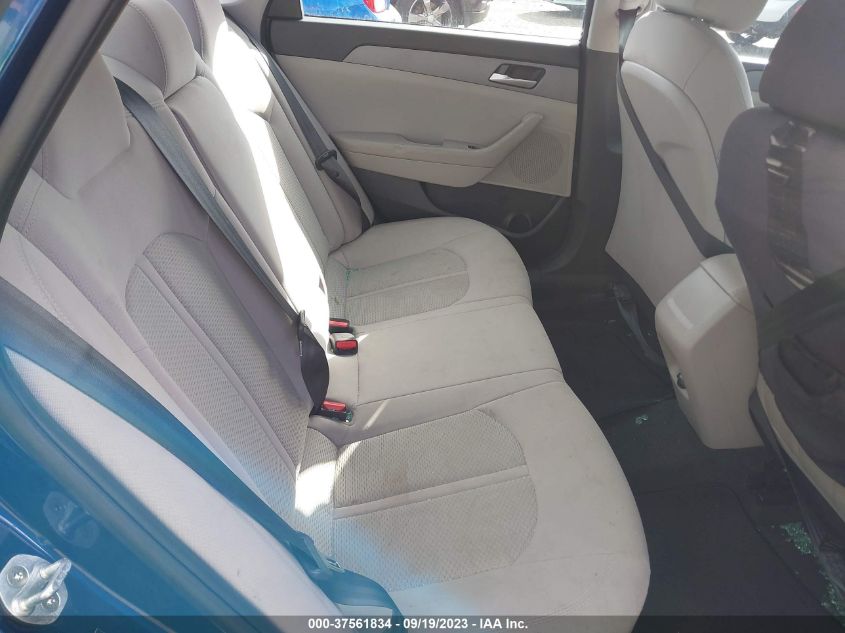 2018 HYUNDAI SONATA SE - 5NPE24AF3JH605872